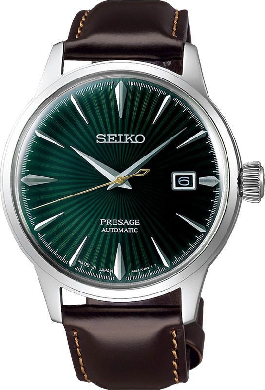 Seiko Presage Automatic Watch