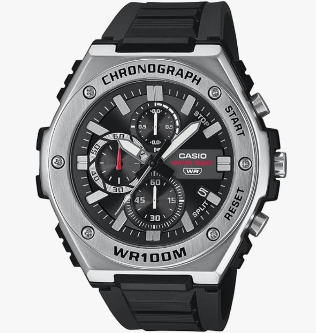 Casio Youth MWA-300H-1AVDF Analog Black Dial Men (AD281)