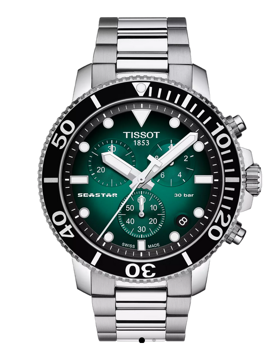 Tissot Seastar 1000 Quartz Chronograph