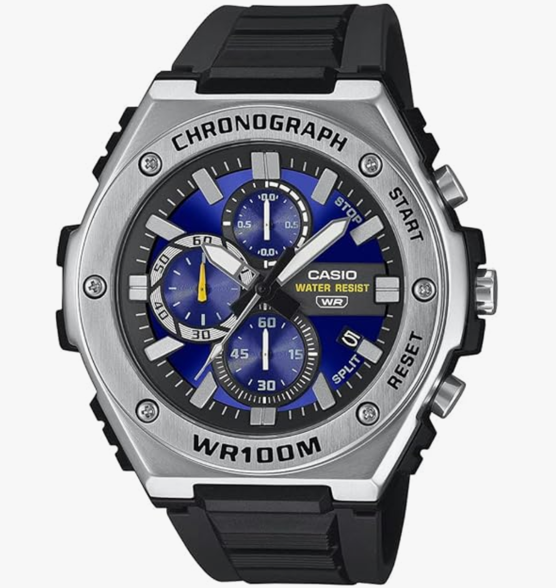 Casio Youth MWA-300H-2AVDF Analog Blue Dial Men (AD282)