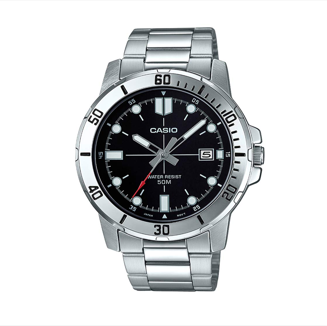 Enticer ( MTP-VD01D-1EVUDF ) Analog Watch - For Men