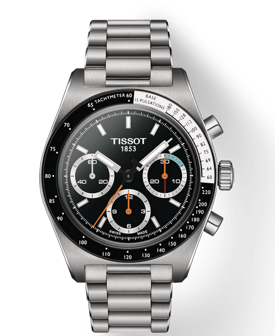 Tissot PR516 Mechanical Chronograph