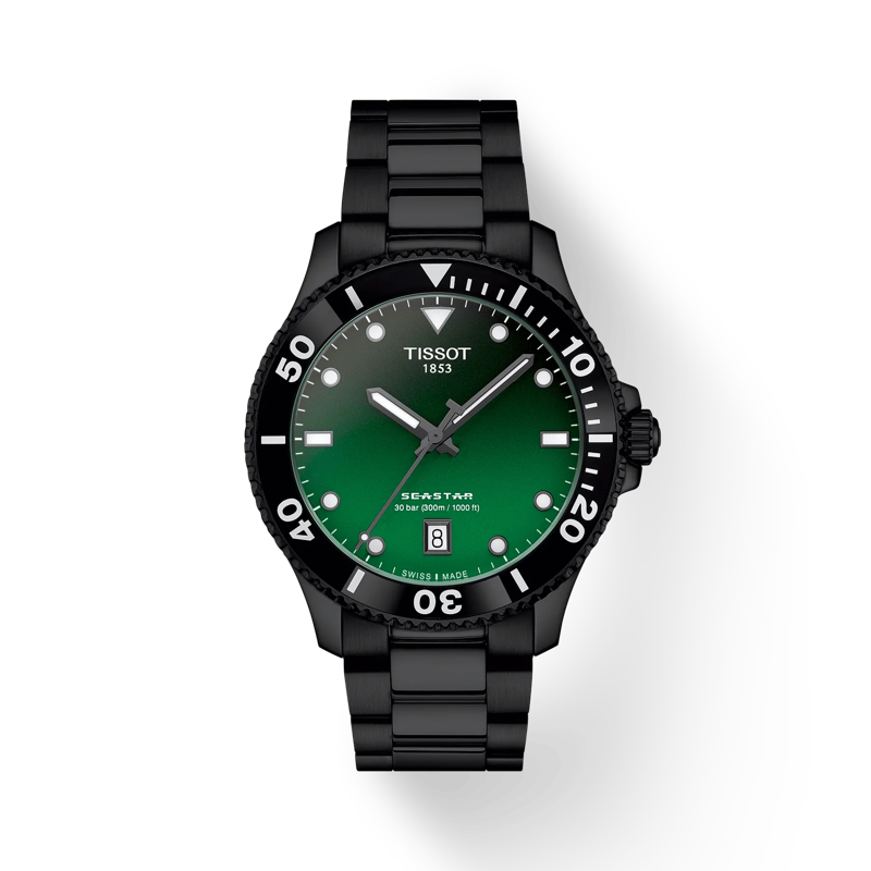 Tissot Seastar 1000 Quartz 40mm
